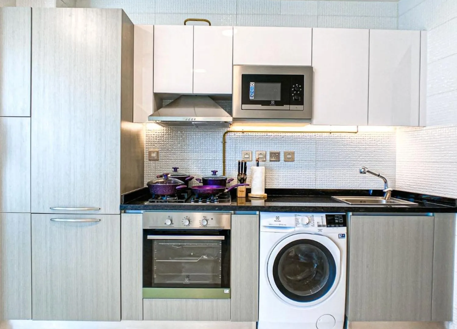 Appartement Sophisticated 1Bdr At Bayz By Danube Business Bay 29 à Dubaï